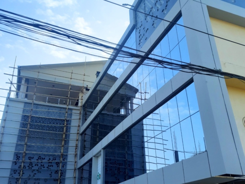 PEB Hospital Building Acme Imphal Manipur – 3