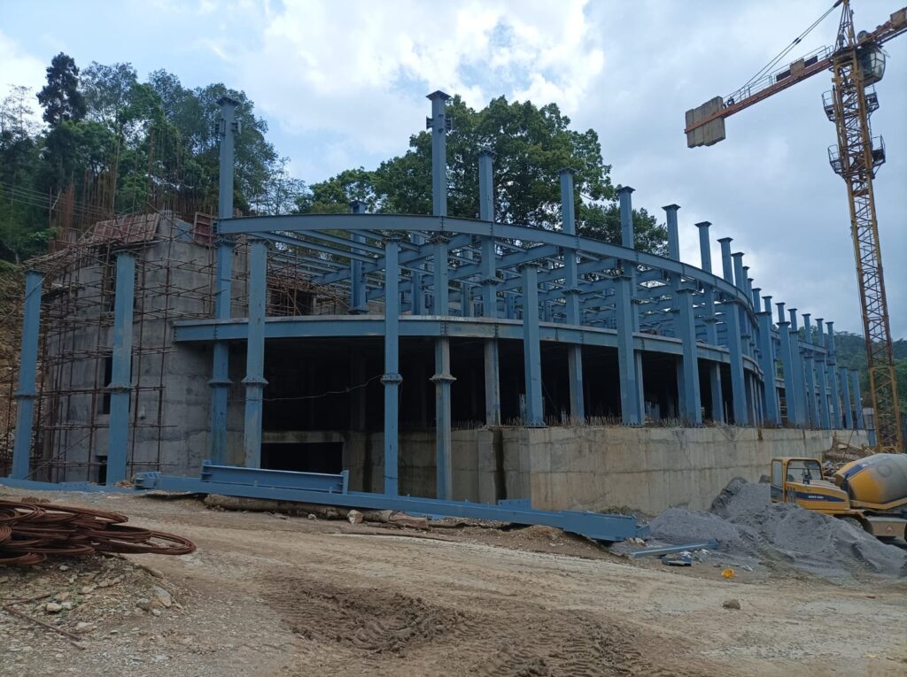 Wootz-Buildsys-Center-of-Excellence-Sikkim-PEB-Manufacturer-1