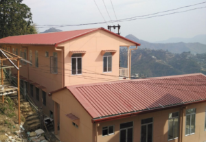 pre engineered building companies in india - 1