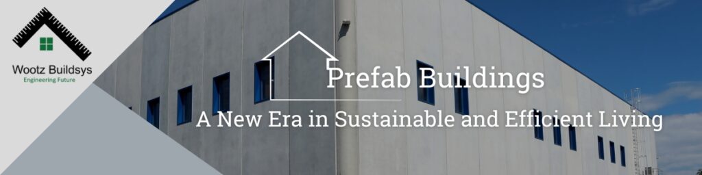 prefab buildings