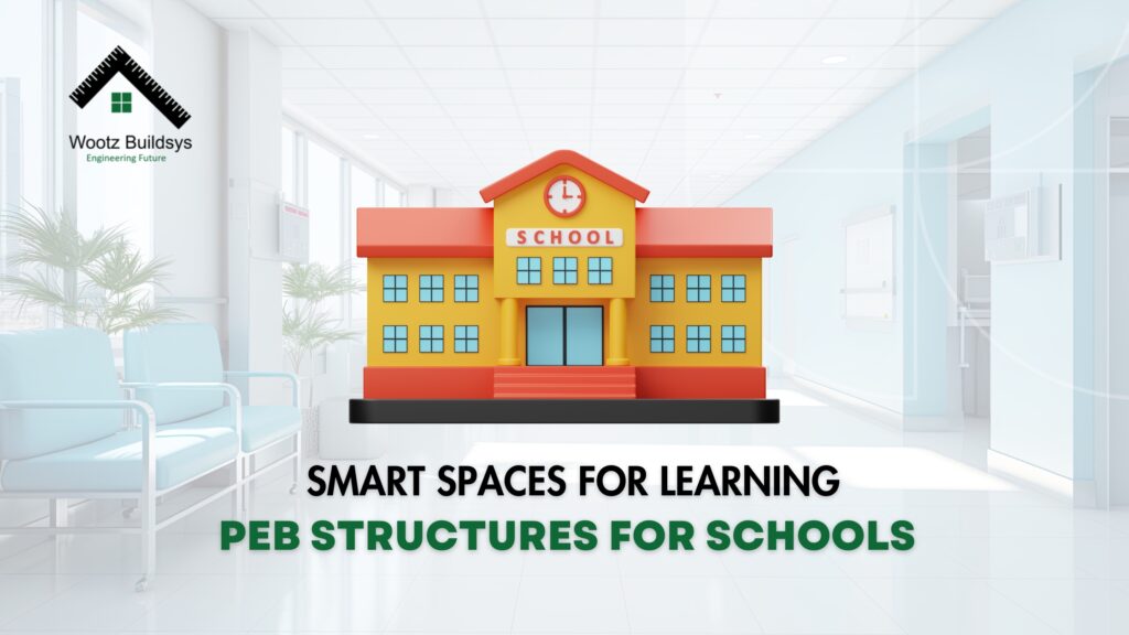 PEB structures for schools