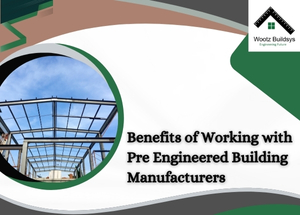 pre engineered building manufacturers