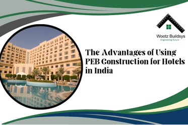 PEB Construction for hotels