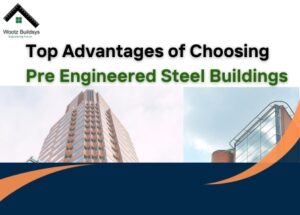 pre-engineered steel buildings