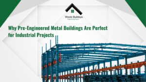 pre-engineered metal buildings