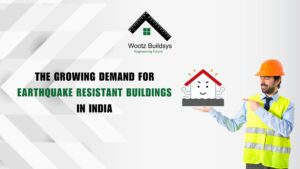 earthquake resistant buildings in India