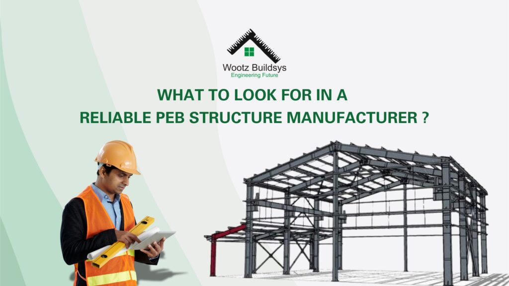 PEB structure manufacturer