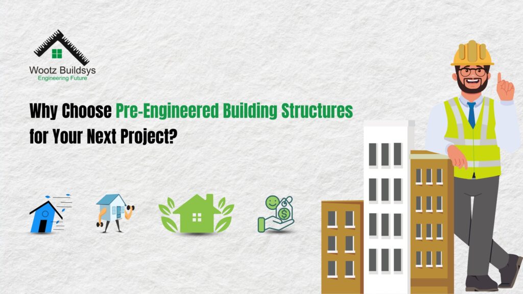 pre engineered building structures