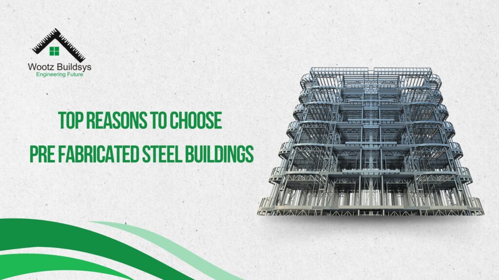 prefabricated steel buildings