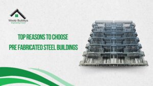 prefabricated steel buildings