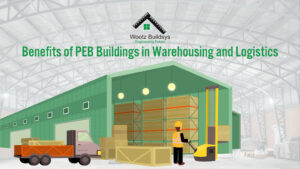 peb building in warehousing