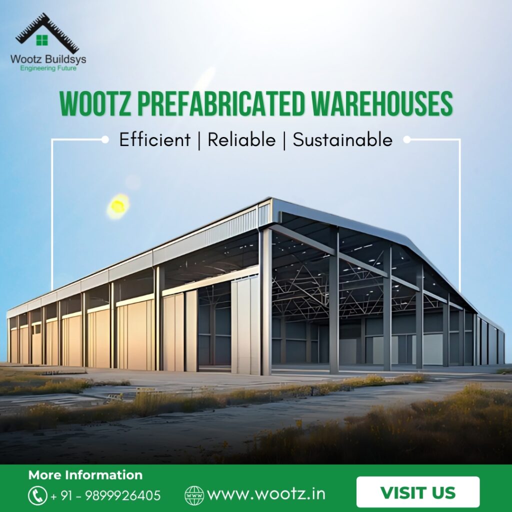 prefabricated steel buildings