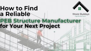 PEB structure manufacturer