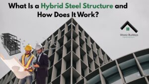 Hybrid Steel Structure