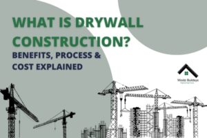 Drywall construction