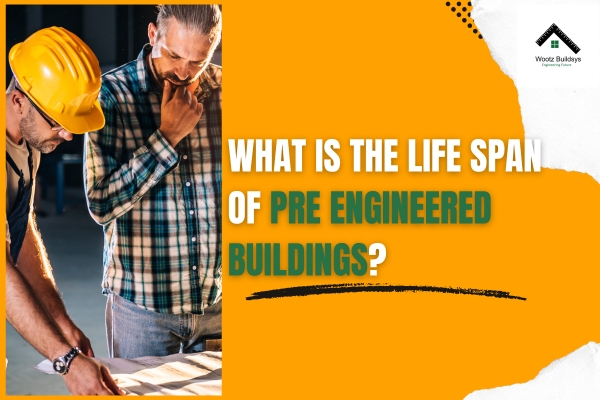 Pre Engineered Buildings