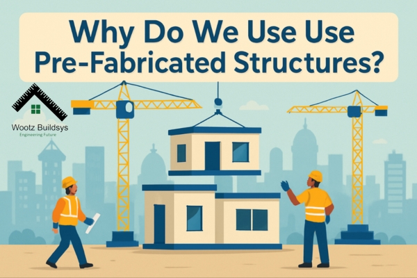 Prefabricated Structures