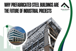 Prefabricated Steel Buildings