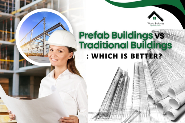 Prefab Buildings