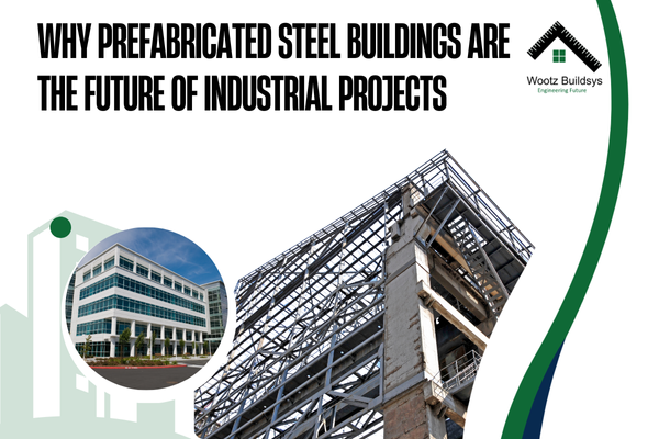 Prefabricated Steel Buildings