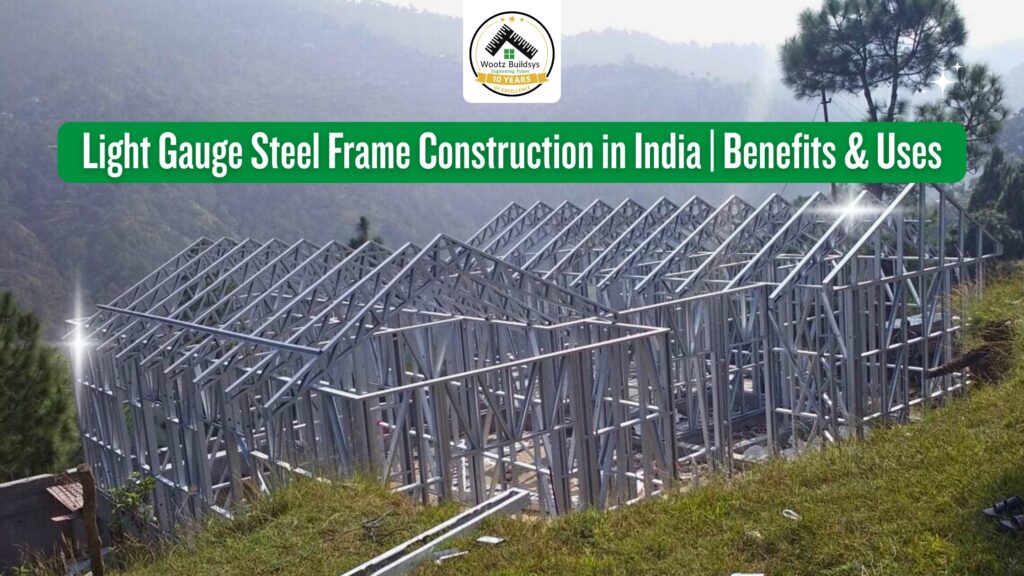 Light Gauge Steel Frame