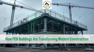 PEB Structure in India