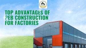 PEB construction for factories