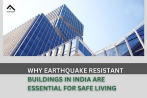 earthquake resistant buildings in India